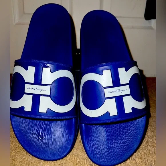 Mens Salvatore Ferragamo slides. Worn a few times Salvatore Ferragamo | Shoes | Mens Salvatore Ferragamo  main image 3